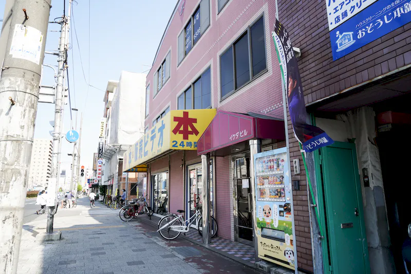 【尼崎エリア】音出し可のワークショップやイベントに利用可能なレンタルスタジオ