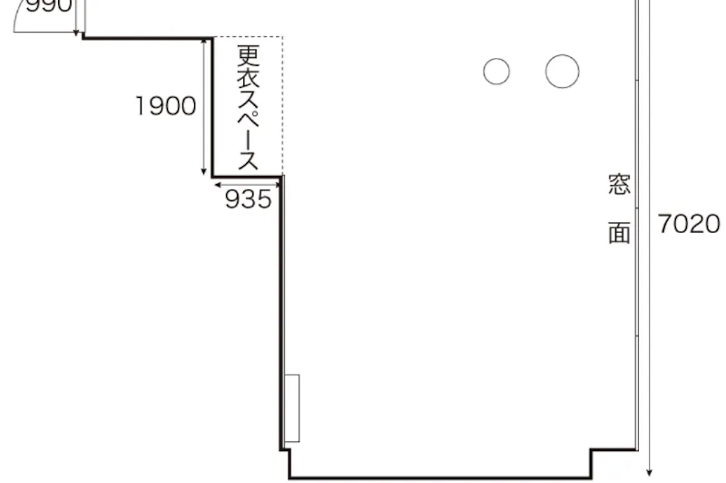 【なんば駅5分】展示会や撮影に適したアンティーク調のホワイトスタジオスペース