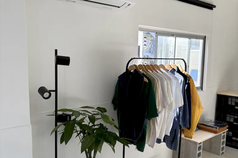 【元町駅4分／南京町近く】自然光が入る白基調のイベントスペース｜ポップアップストア・物販に最適