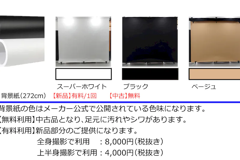 【目黒駅2分】自然光×白×コンクリのスペース｜ハンガーラック7本貸出｜荷物前日預かり・翌日集荷無料