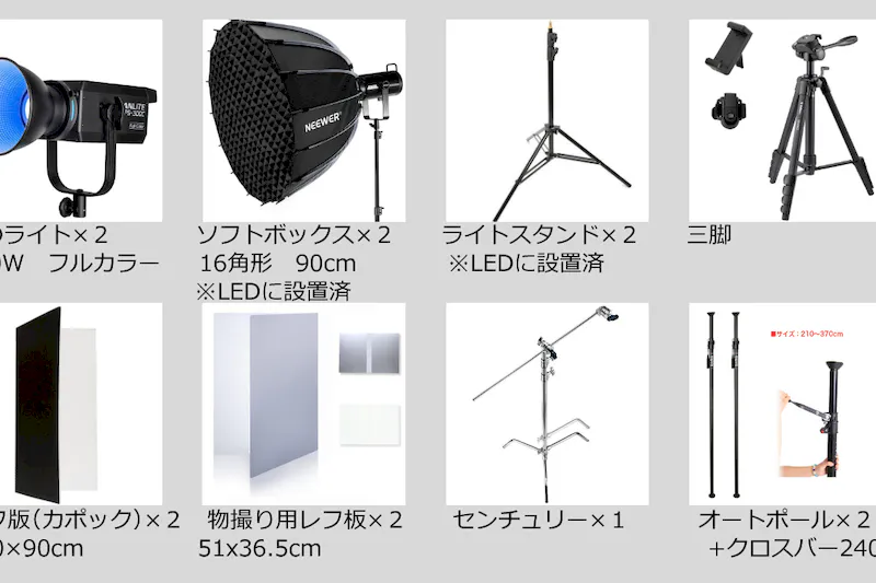 【目黒駅2分】自然光×白×コンクリのスペース｜ハンガーラック7本貸出｜荷物前日預かり・翌日集荷無料