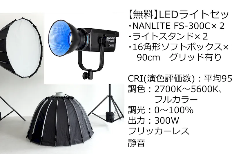 【目黒駅2分】自然光×白×コンクリのスペース｜ハンガーラック7本貸出｜荷物前日預かり・翌日集荷無料