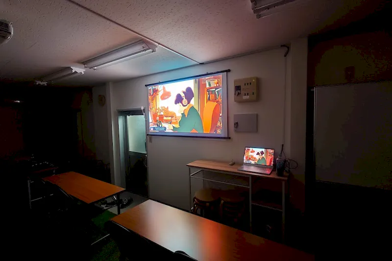 【高田馬場駅3分】ワークショップや招待制の販売会、イベント実施に最適なレンタルスペース