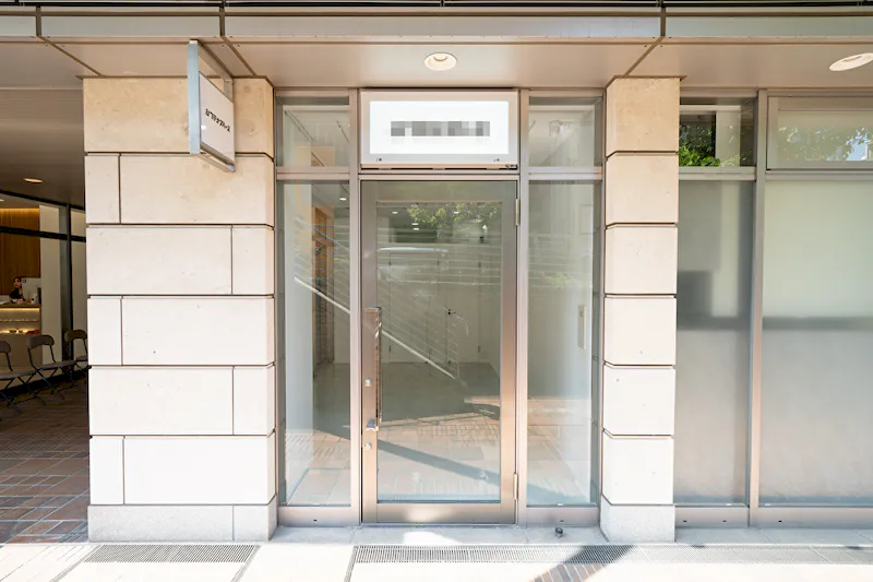 【代官山駅1分｜代官山アドレスC】展示会、商品PR、雑貨のポップアップストアに最適な代官山アドレス内の路面スペース