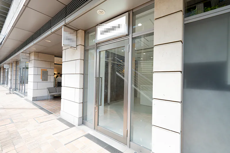【代官山駅1分｜代官山アドレスC】展示会、商品PR、雑貨のポップアップストアに最適な代官山アドレス内の路面スペース