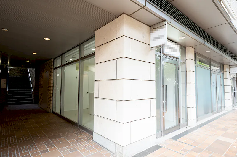 【代官山駅1分｜代官山アドレスC】展示会、商品PR、雑貨のポップアップストアに最適な代官山アドレス内の路面スペース