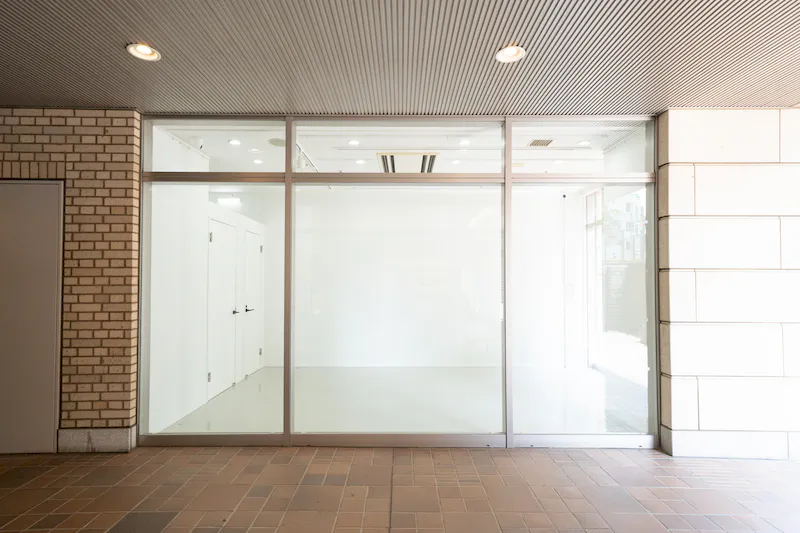 【代官山駅1分｜代官山アドレスC】展示会、商品PR、雑貨のポップアップストアに最適な代官山アドレス内の路面スペース