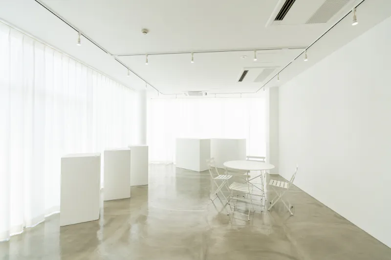 【原宿駅｜明治神宮前〈原宿〉駅4分｜55㎡】展示会やポップアップストアに最適な表参道・原宿キャットストリートにあるイベントスペース