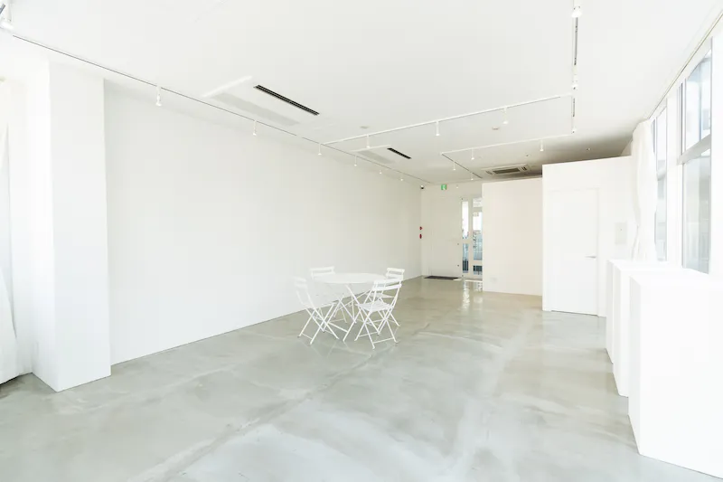 【原宿駅｜明治神宮前〈原宿〉駅4分｜55㎡】展示会やポップアップストアに最適な表参道・原宿キャットストリートにあるイベントスペース