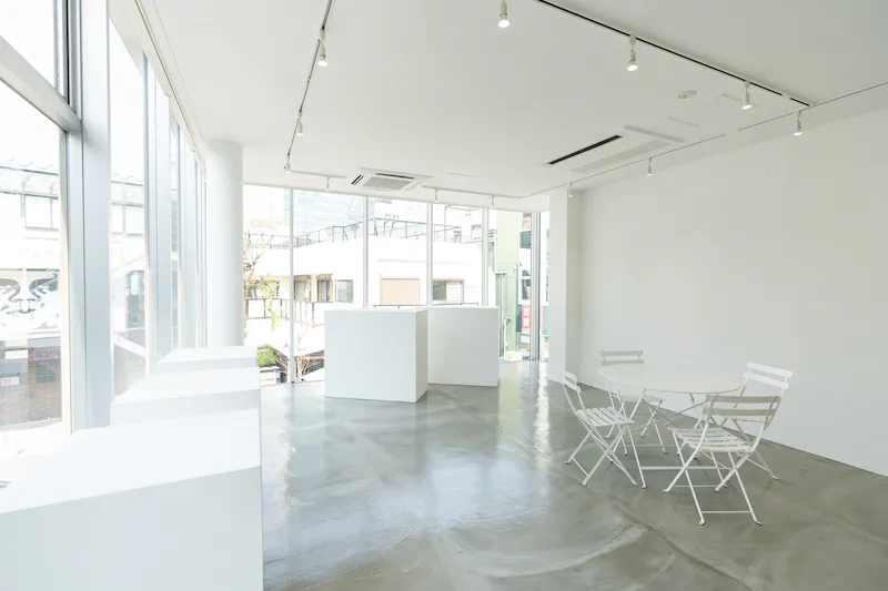 【原宿駅｜明治神宮前〈原宿〉駅4分｜55㎡】展示会やポップアップストアに最適な表参道・原宿キャットストリートにあるイベントスペース