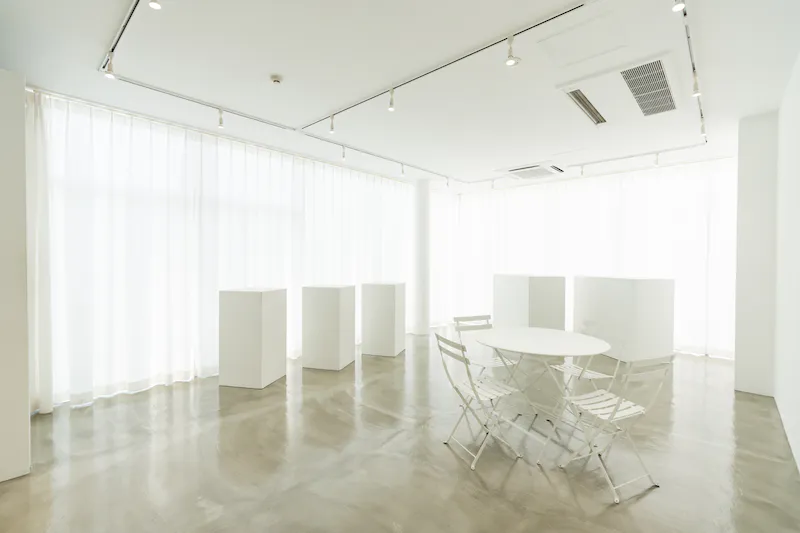 【原宿駅｜明治神宮前〈原宿〉駅4分｜55㎡】展示会やポップアップストアに最適な表参道・原宿キャットストリートにあるイベントスペース
