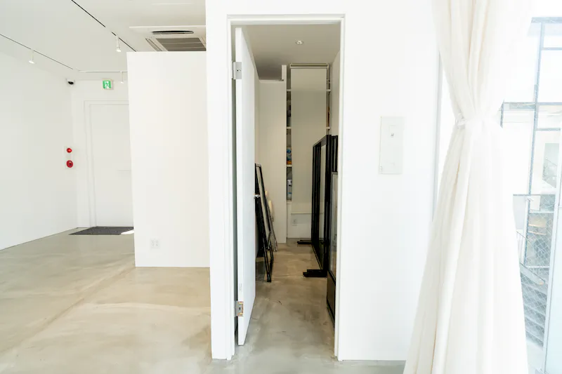 【原宿駅｜明治神宮前〈原宿〉駅4分｜55㎡】展示会やポップアップストアに最適な表参道・原宿キャットストリートにあるイベントスペース