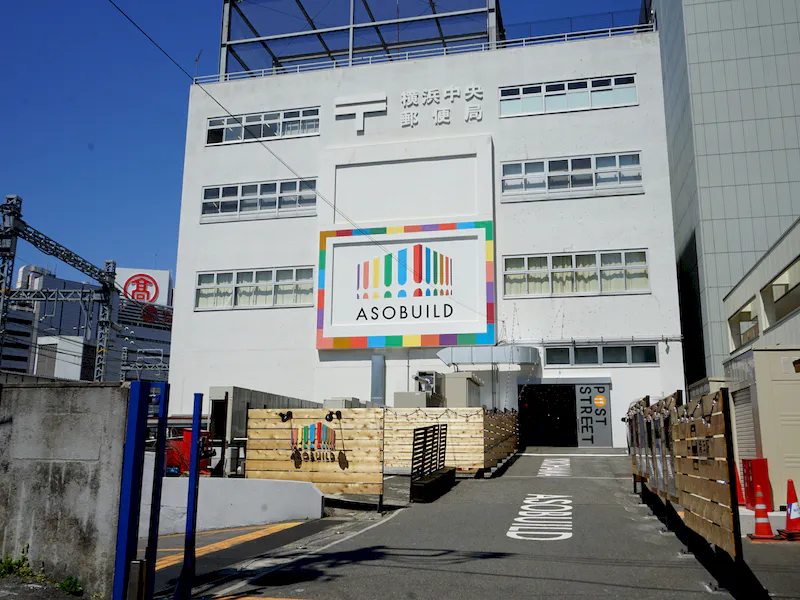 【アソビル：ASOBUILD】アパレルの大規模展示販売会やファッションショー等のイベント実施に最適な駅チカ商業施設2階にある大型イベントスぺース（Room1)の画像3