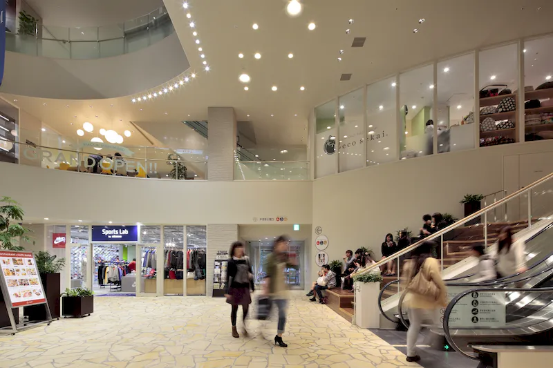 【WACCA池袋】ポップアップストアやプロモーションイベントに適した駅チカ商業施設1F中央のイベントスペース