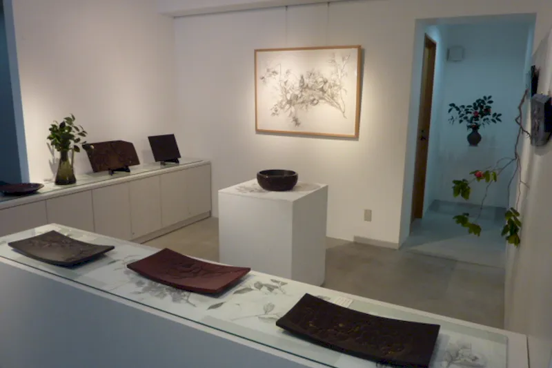【鎌倉駅5分】絵画や彫刻、写真などの美術工芸等の展示に適した空間鎌倉彫会館内ギャラリー