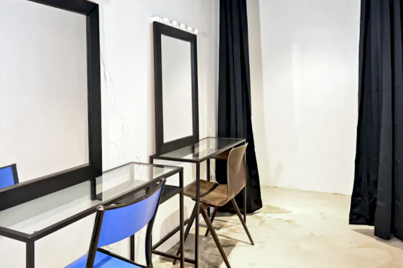 【雪が谷大塚駅5分】アパレルなどの展示会場やポップアップストア、撮影に適したインダストリアルな雰囲気の倉庫を改装したイベントスペース