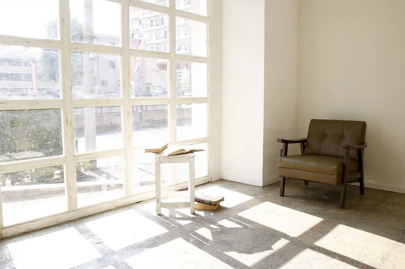 【方南町駅3分】展示会や撮影に最適な駅近で自然光の入るイベントスペース(ROOM１、２)