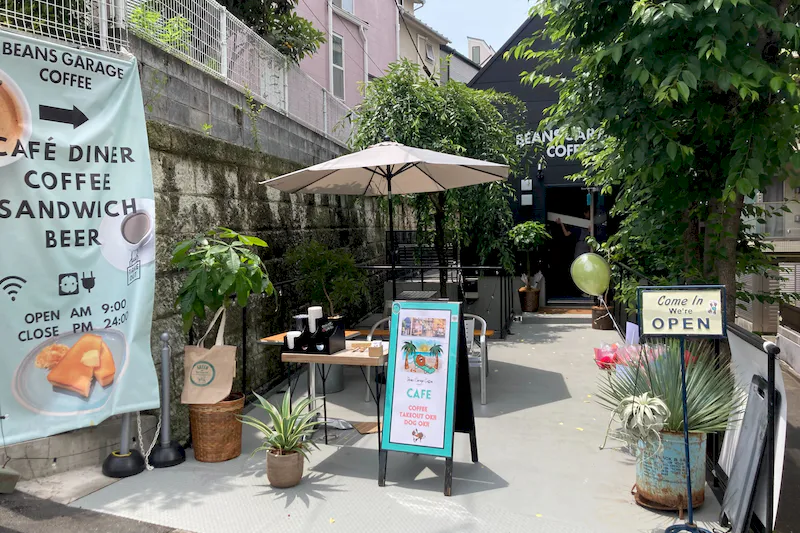 【渋谷駅8分】飲食込みのレセプションイベントやポップアップストア、プロモーションに適した代官山、桜丘、鉢山に囲まれた高級住宅が立ち並ぶエリアに位置するカフェ内イベントスペース（全館貸切）の画像11