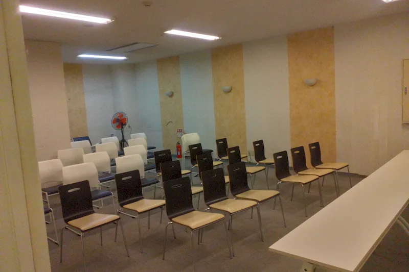 【イオン帯広店】サービス区画