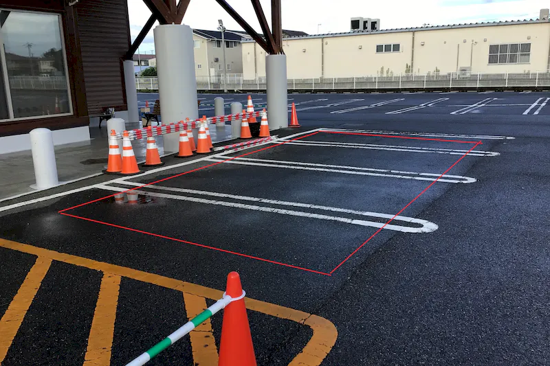【ダイナム千葉館山店｜割引キャンペーン実施中】キッチンカー出店やプロモーションイベントに最適なアミューズメント施設のイベントスペース