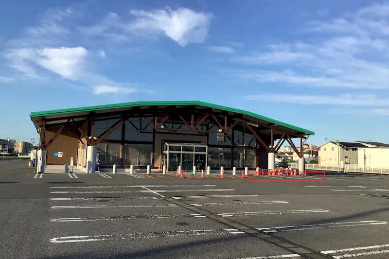 【ダイナム千葉館山店｜割引キャンペーン実施中】キッチンカー出店やプロモーションイベントに最適なアミューズメント施設のイベントスペース
