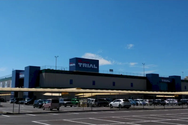 【メガセンタートライアル石下店】キッチンカー出店限定！メガセンタートライアル石下店「Ⓔキッチンカースペース」（※ケバブNG）