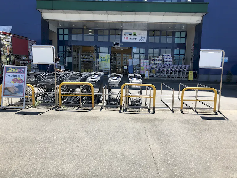 【メガセンタートライアル石下店】キッチンカー出店限定！メガセンタートライアル石下店「Ⓔキッチンカースペース」（※ケバブNG）の画像3