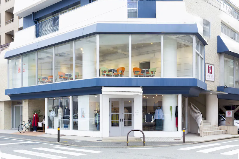 【薬院駅4分｜土日祝日期間限定価格】ポップアップストアや展示会に最適な薬院エリアにある清潔感あふれるレンタルスペース　