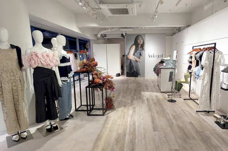 【薬院駅4分｜土日祝日期間限定価格】ポップアップストアや展示会に最適な薬院エリアにある清潔感あふれるレンタルスペース　