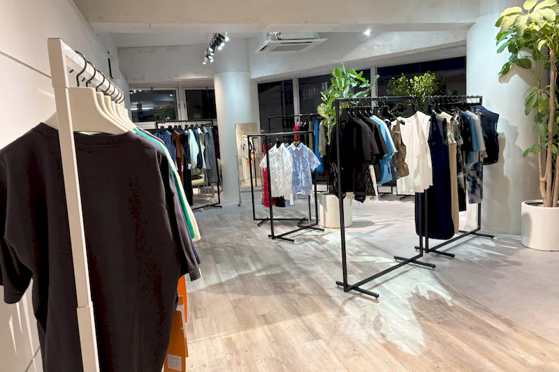 【薬院駅4分｜土日祝日期間限定価格】ポップアップストアや展示会に最適な薬院エリアにある清潔感あふれるレンタルスペース　