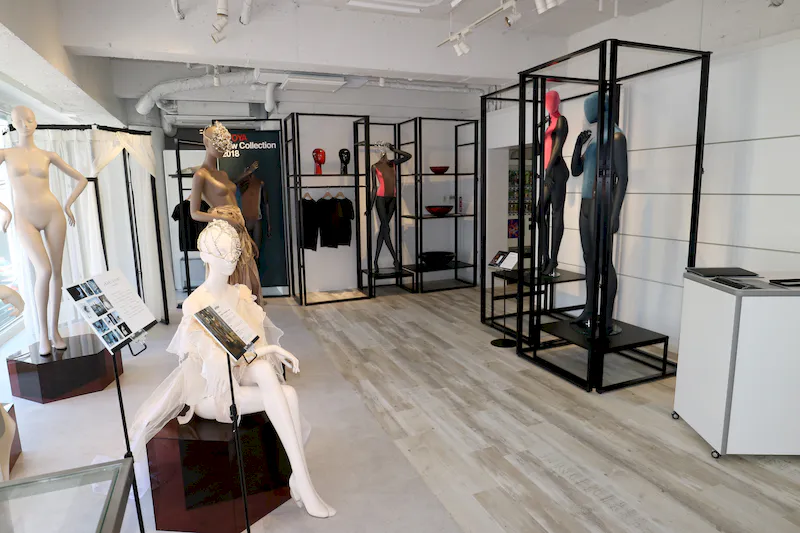【薬院駅4分｜土日祝日期間限定価格】ポップアップストアや展示会に最適な薬院エリアにある清潔感あふれるレンタルスペース　