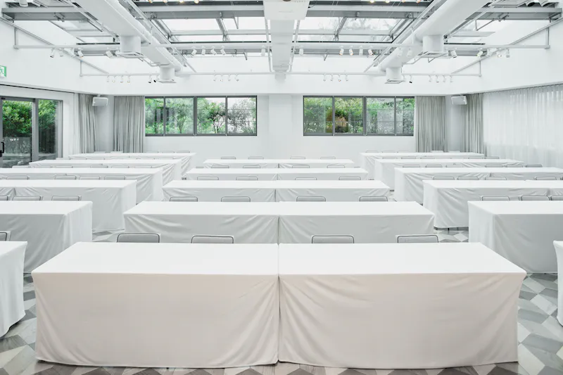 【渋谷駅6分】大型プロモーションや展示会に最適な「TRUNK（HOTEL）」内のイベントスペースSORANIWA