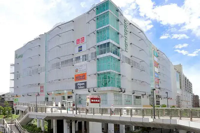【ノースポート・モール】「2F-3区画（センターアベニュー：SM2keittio前）」ファッション・アパレル関連のポップアップストアや食品販売など多岐にわたる業種に適したイベントスペース