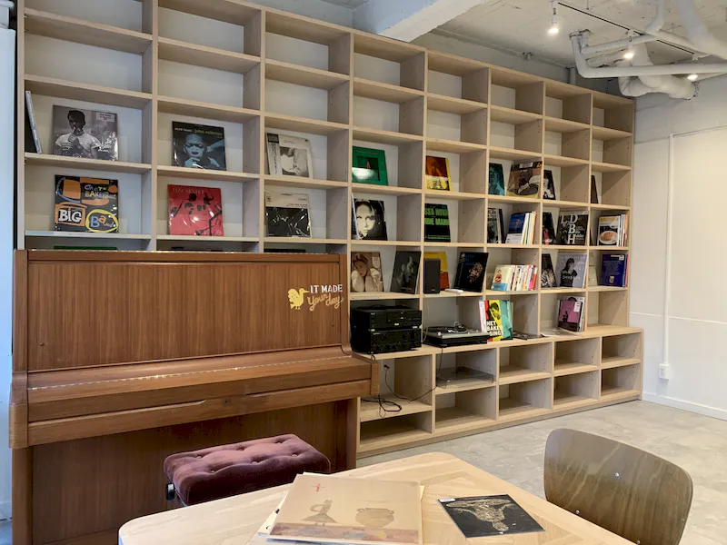 【蔵前駅8分】浅草橋駅8分・新御徒町駅10分からアクセス可能！POPUP、ワークショップや展示会に適した大きな窓から光が差し込む明るいスペースの画像4