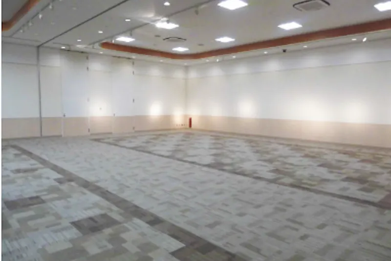 【イオンモール羽生】イオンホールA