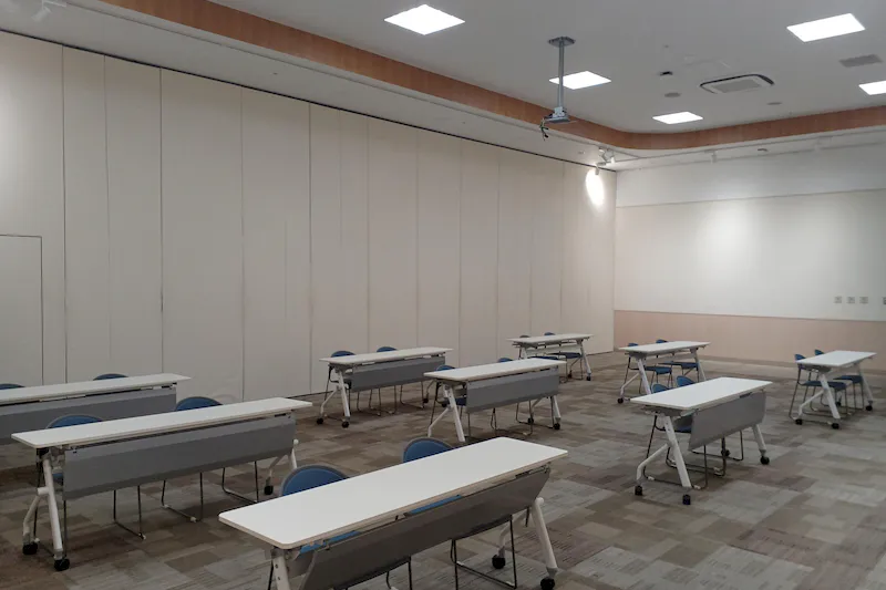 【イオンモール羽生】イオンホールA