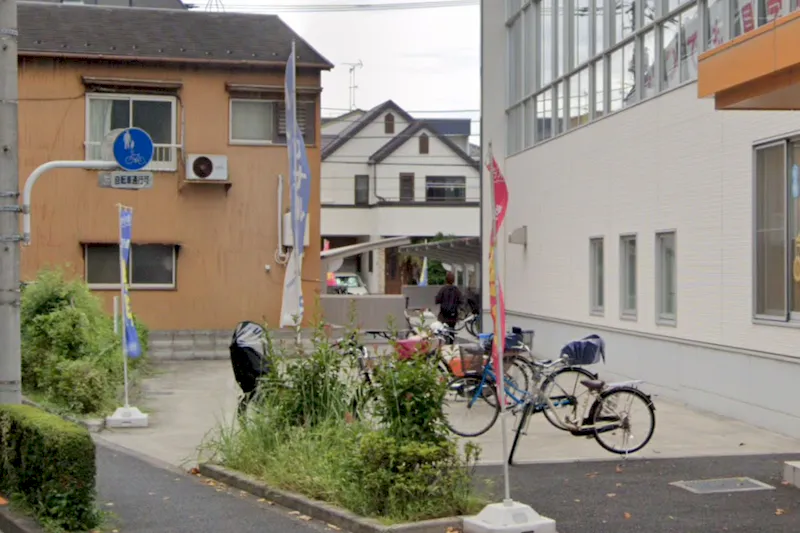 【西友　西一之江店】屋外駐車場　食物販やPR活動が可能な屋外催事イベントスペース