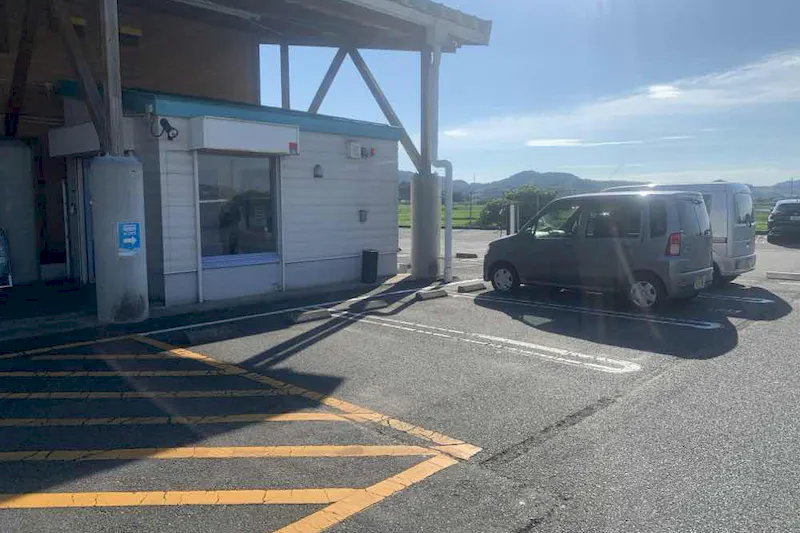 【ダイナム安来店｜割引キャンペーン実施中】キッチンカーやプロモーションに最適なアミューズメント施設のイベントスペース