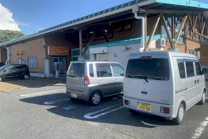 【ダイナム安来店｜割引キャンペーン実施中】キッチンカーやプロモーションに最適なアミューズメント施設のイベントスペース