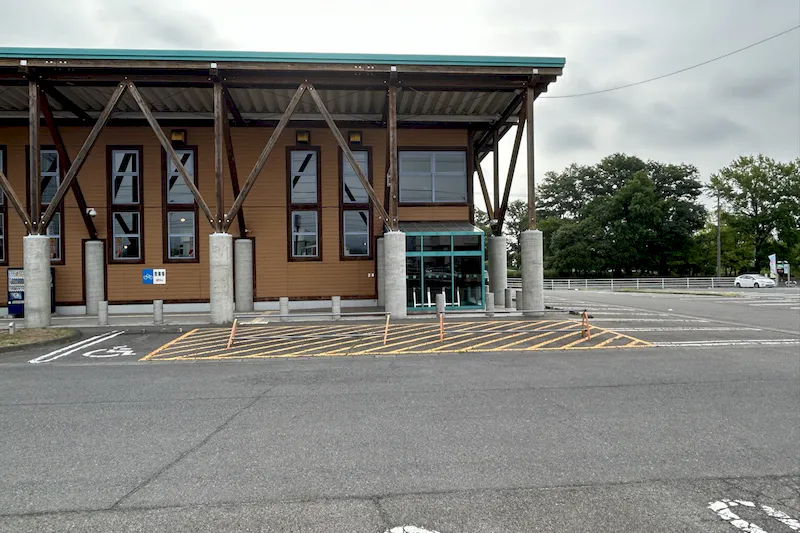 【ダイナム郡山店｜割引キャンペーン実施中】キッチンカーに最適なアミューズメント施設のイベントスペース