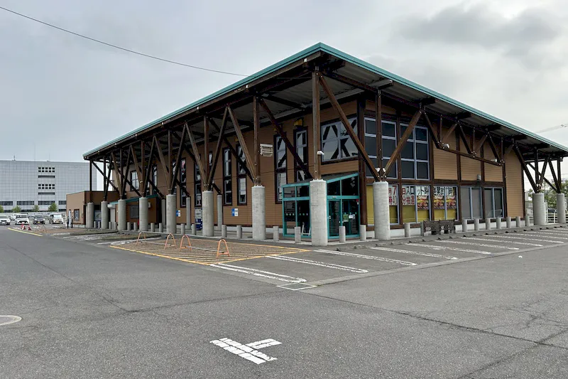 【ダイナム郡山店｜割引キャンペーン実施中】キッチンカーに最適なアミューズメント施設のイベントスペース