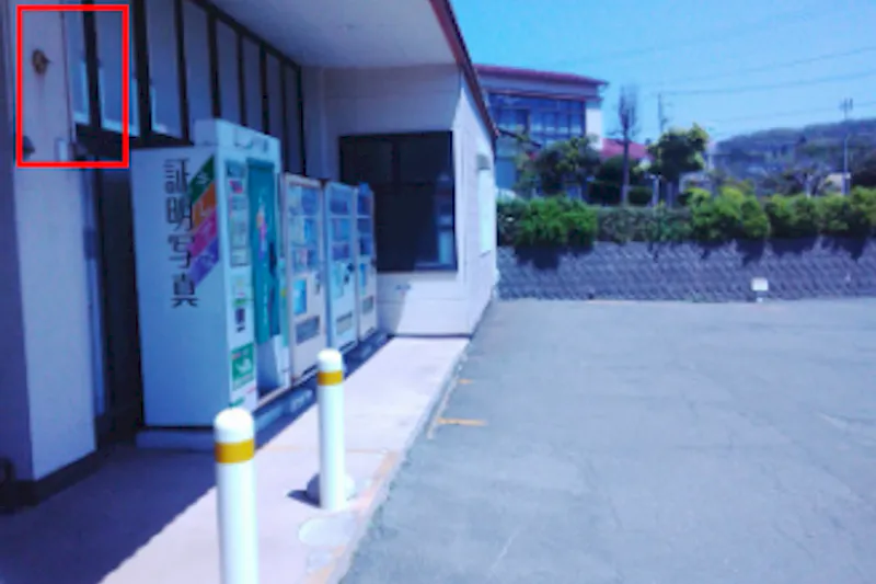 【マックスバリュ石脇店】駐車場 販促プロモーションやキッチンカー出店に最適なスーパー店外催事イベントスペース