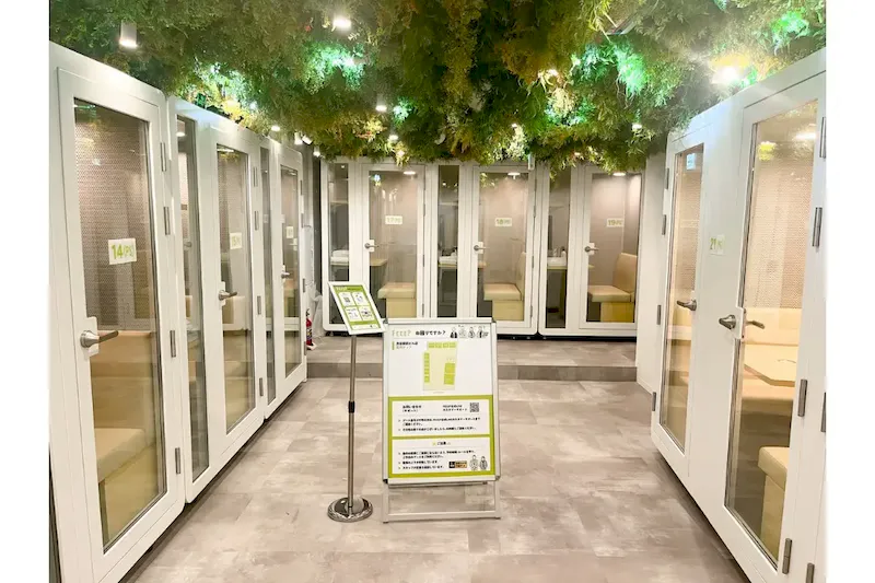 【渋谷駅1分】セミナー・イベントに適した35名利用可能なイベントスペース