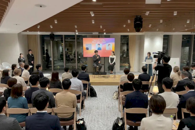 【新宿駅1分】展示会に最適な新宿駅から徒歩1分の場所にある展示会スペース