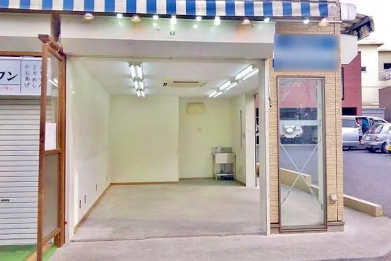 【秋津駅3分】秋津商店街にある路面の貸店舗③の画像4