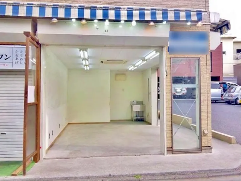 【秋津駅3分】秋津商店街にある路面の貸店舗③の画像4