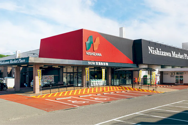 【双葉食彩館】キッチンカー出店やプロモーション催事に最適な屋外軒下スペース