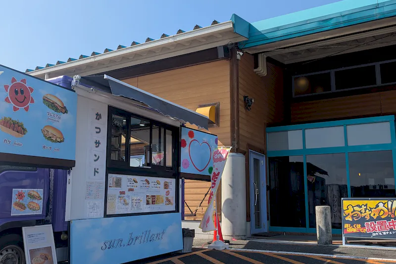 【ダイナム福岡頴田店｜割引キャンペーン実施中】キッチンカー出店やプロモーションイベントに最適なアミューズメント施設のイベントスペース