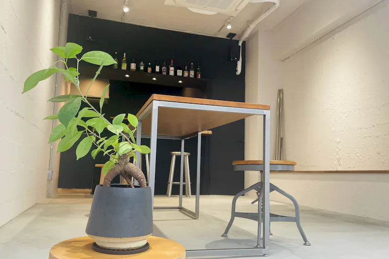 【So-We｜高円寺駅2分】カフェバー兼ギャラリーポップアップとして利用可能な路面スペース
