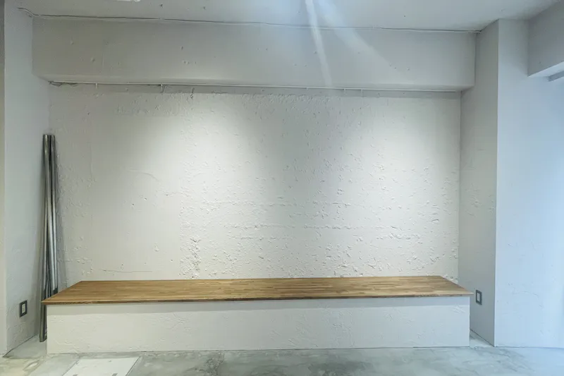 【So-We｜高円寺駅2分】カフェバー兼ギャラリーポップアップとして利用可能な路面スペース